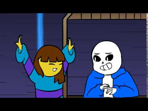 Glitchtale #2 Daha Koyu (TURKCE ALTYAZILI)