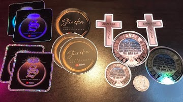 Community Mail / Sturika & Spokane Silver Stacker