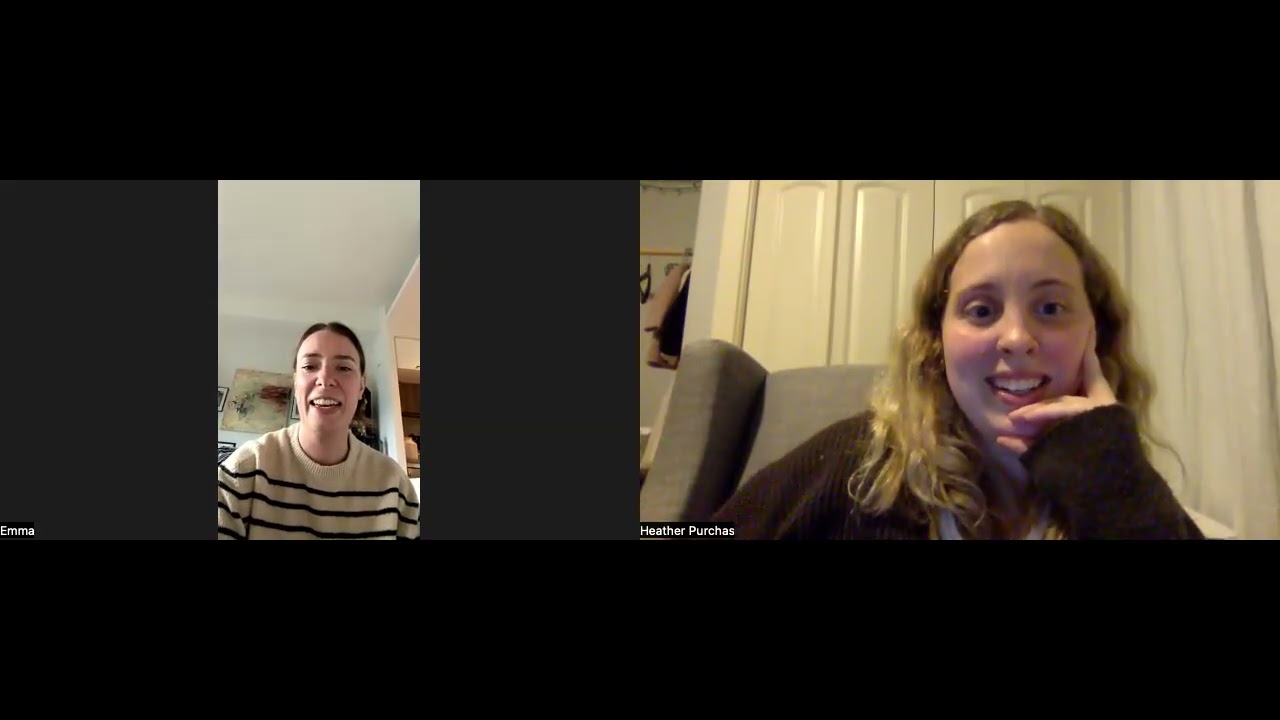 emma interview: video thumbnail