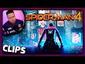 Spiderman 4 updates