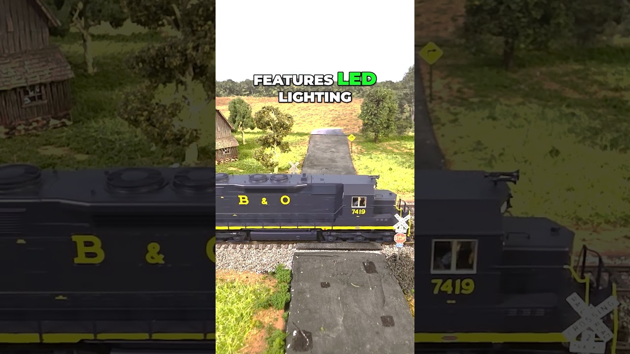 James Wright @jlwii2000 showing off the atlasmodelrailroadco SD-36