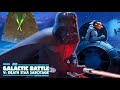 Darth Vader AI, Star Destroyer Bombardment, &amp; Death Star Sabotage Event! (Fortnite Chapter 6)