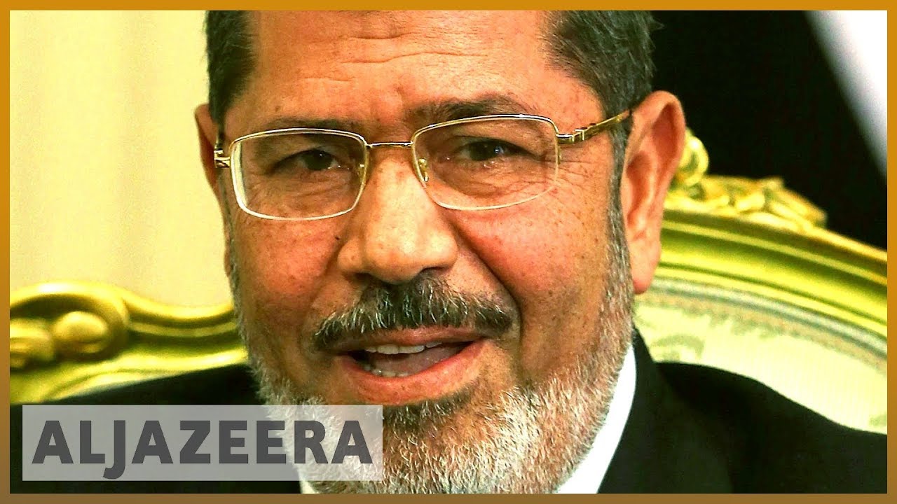 صعود وسقوط مرسي
