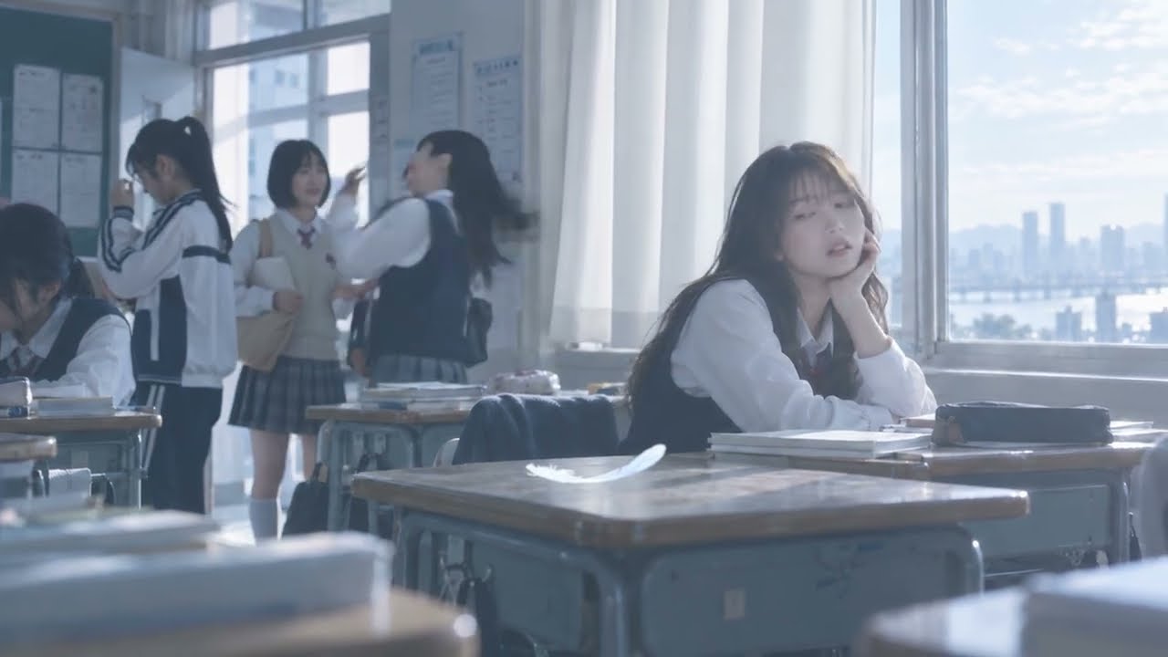 aespa(에스파), STAYC(스테이씨) 등 MV 애니메이션 디렉터의 일러스트 뮤직비디오