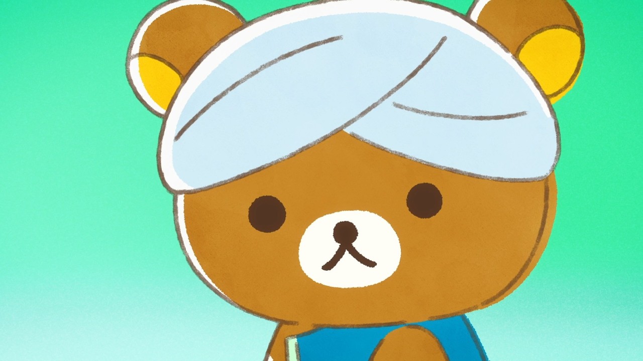 Rilakkuma - Episode 03 [English Sub] - YouTube