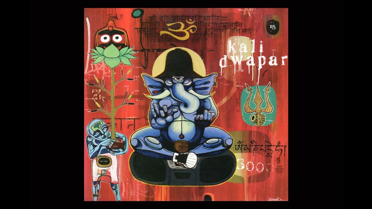 TABLA BEAT SCIENCE TALA MATRIX 限定版リミックス Tabla Beat Science ‎– Tala Matrix (Full Album) - YouTube