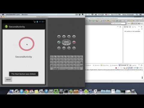 Sikuli Java API AVD Interaction (Grid + two level stepping)