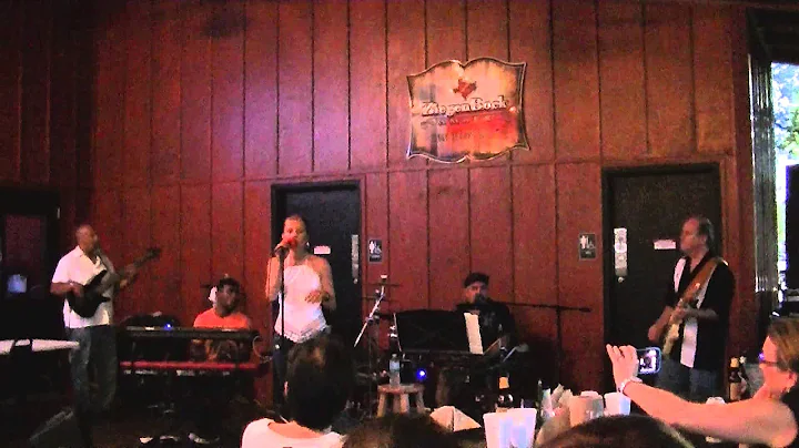Courtney Meyer sings When Love Comes to Town
