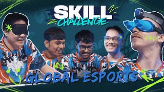 Skill Challenge 2024 // GLOBAL ESPORTS