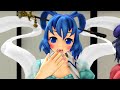 【東方MMD】ある日の青娥さん