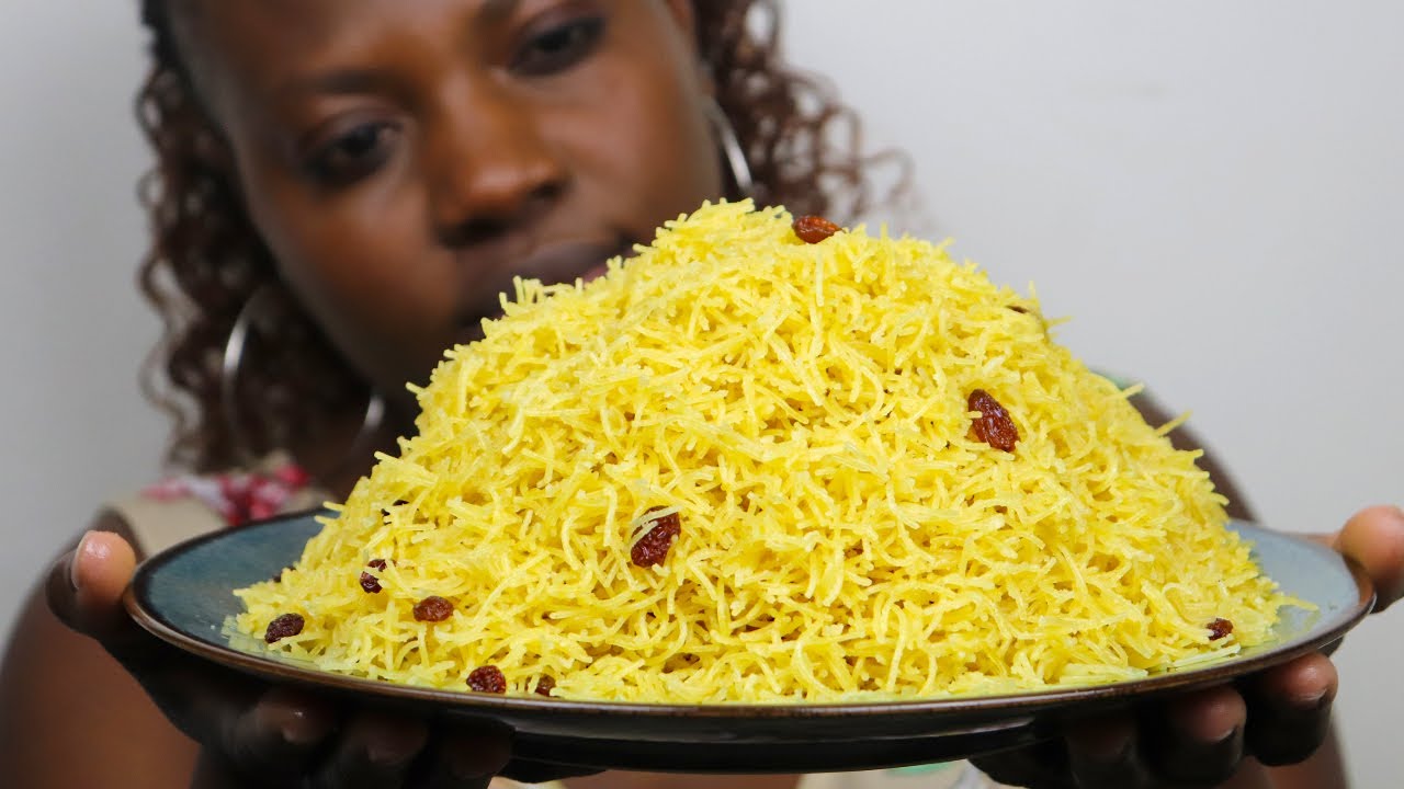 Réussir la CUISSON des VERMICELLES (Comment Préparer des CHEVEUX d'ANGE)