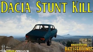 Battlegrounds: Dacia Stunt Kill screenshot 4