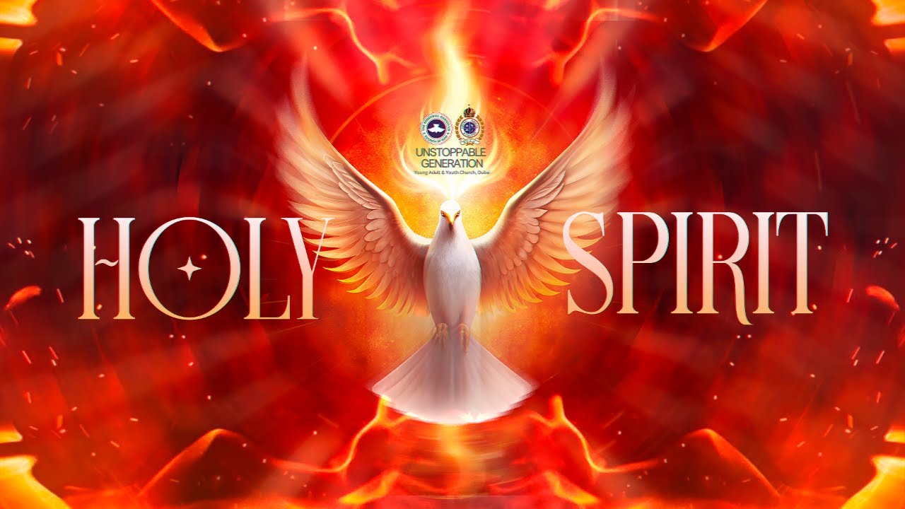 SUNDAY SERVICE | HOLY SPIRIT  |  MARCH 2026