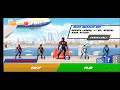 ALL SPIDER MAN COSTUMES IN SPIDER MAN ULTIMATE POWER