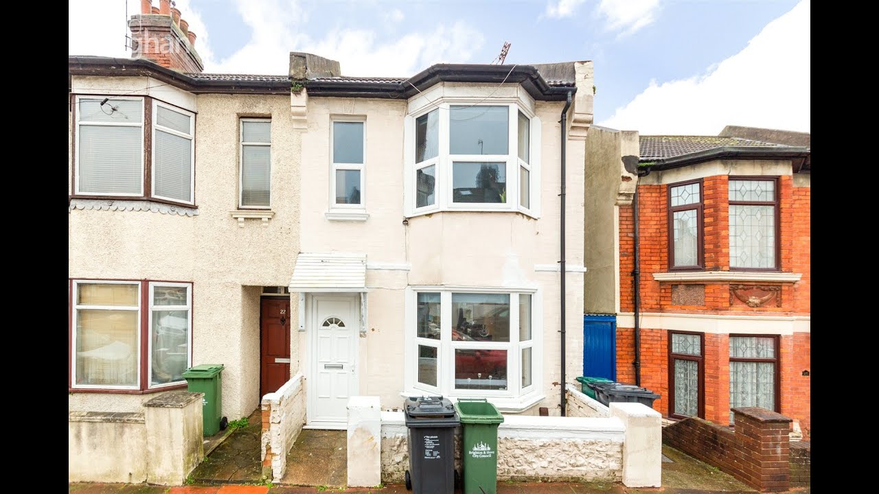Ewhurst Road Large four bedroom student house in Brighton to rent