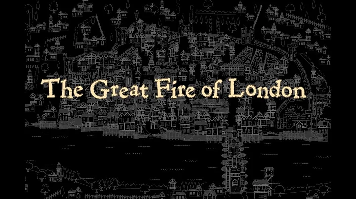 The Great Fire of London 1666