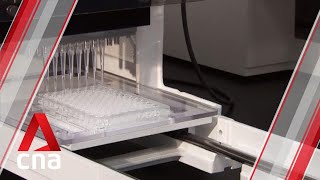 COVID-19: US reliance on China for pharmaceutical ingredients under scrutiny