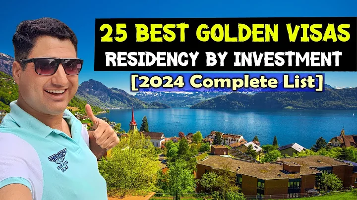 25 Countries Offering Golden Visas in 2024 - Residency by Investment! - DayDayNews