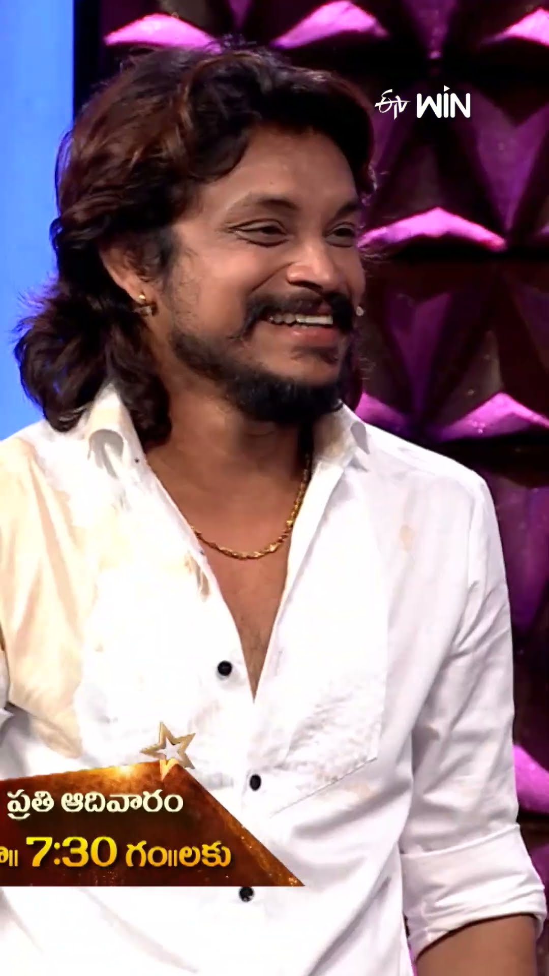 #shorts - Watch Family Stars every sunday @ 7:30 PM only on etv #sudheer