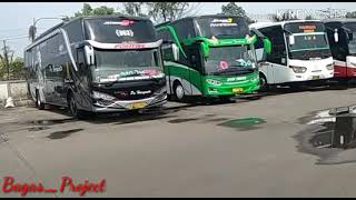 Riview Kym Trans Samwil Tanjungjetbus 3 Shd Hino Rk8