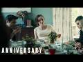 Tensions Arise at Dylan O'Brien's Family Dinner Table | Anniversary | Phoebe Dynevor
