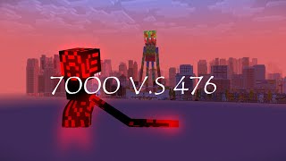 7000 vs. 476 – Official Trailer