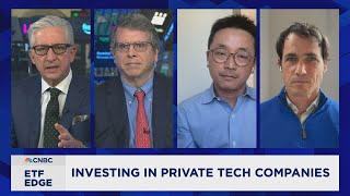 The Next Big Thing How To Invest In Private Tech Companies