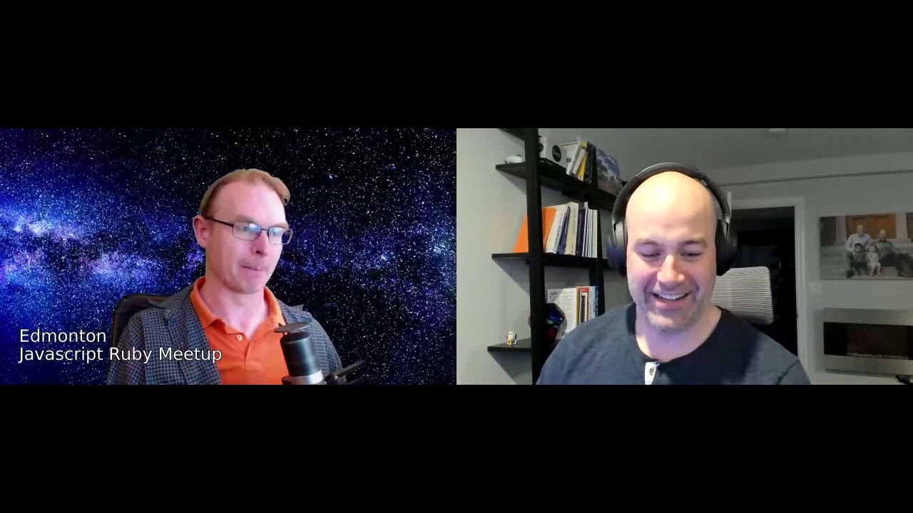 May 2022 DevEdmonton Javascript and Ruby Meetup, Topics: Lessons Building with XState