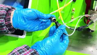 DENSO INJECTOR TEST QR