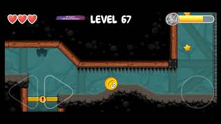 Red Ball 4 New Map Challenge Gameplay | Gameplay Made for Kids |M1 Esports screenshot 5