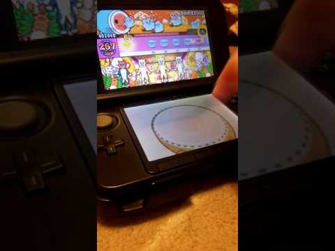 太鼓の達人       さいたま2000   片手でフルコンボ！