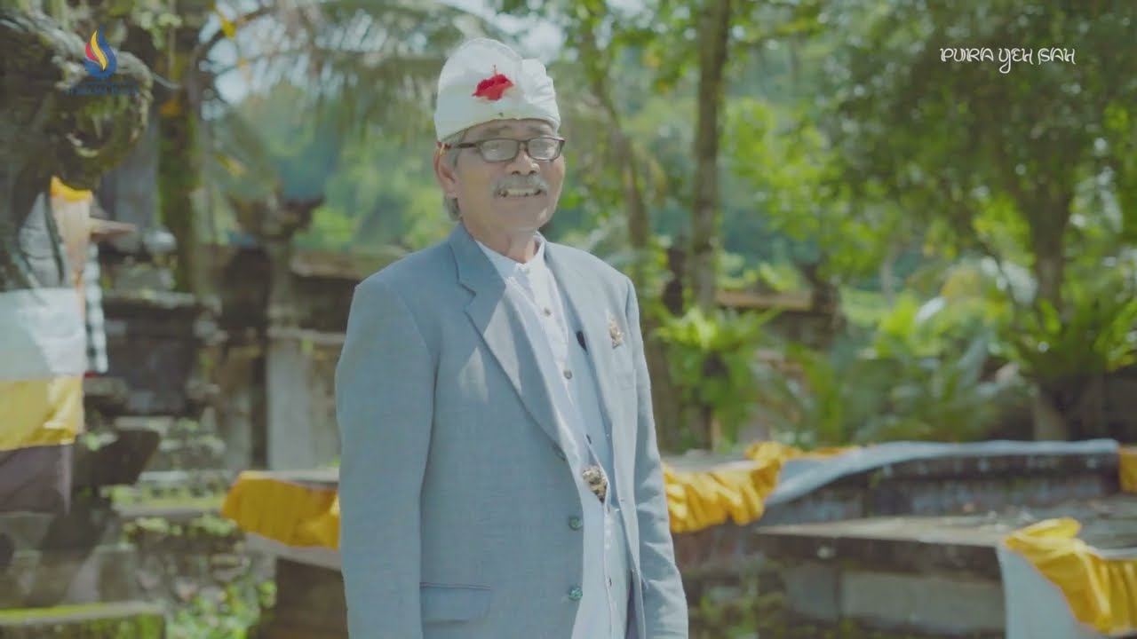 Pengenalan Pura Yeh Sah Desa Muncan, Kecamatan Selat, Kabupaten Karangasem