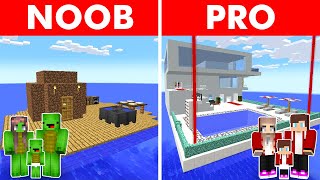 水が上がってくる世界対策セキュリティハウス作り対決