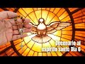 Decenario al Espíritu Santo Día 6