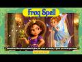 Frog Spell — A Magical princess Story