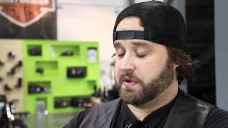 The Harley-Davidson® On The Road Report with Beth Brinker - Randy Houser Gets a New Motorcycle
