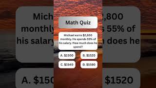 Basic Math Test 728 #maths #mathproblems #shorts #decodethepuzzle #mathfun #riddlejourney #quiz