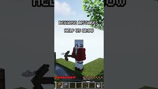 How to play minecraft skyblock for beginners #minecraft #howto #gameplay #memes #fyp