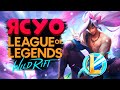 WILD RIFT ЯСУО УЧИМСЯ ИГРАТЬ / Вайлд Рифт Yasuo обзор, как играть League of Legends Wild Rift