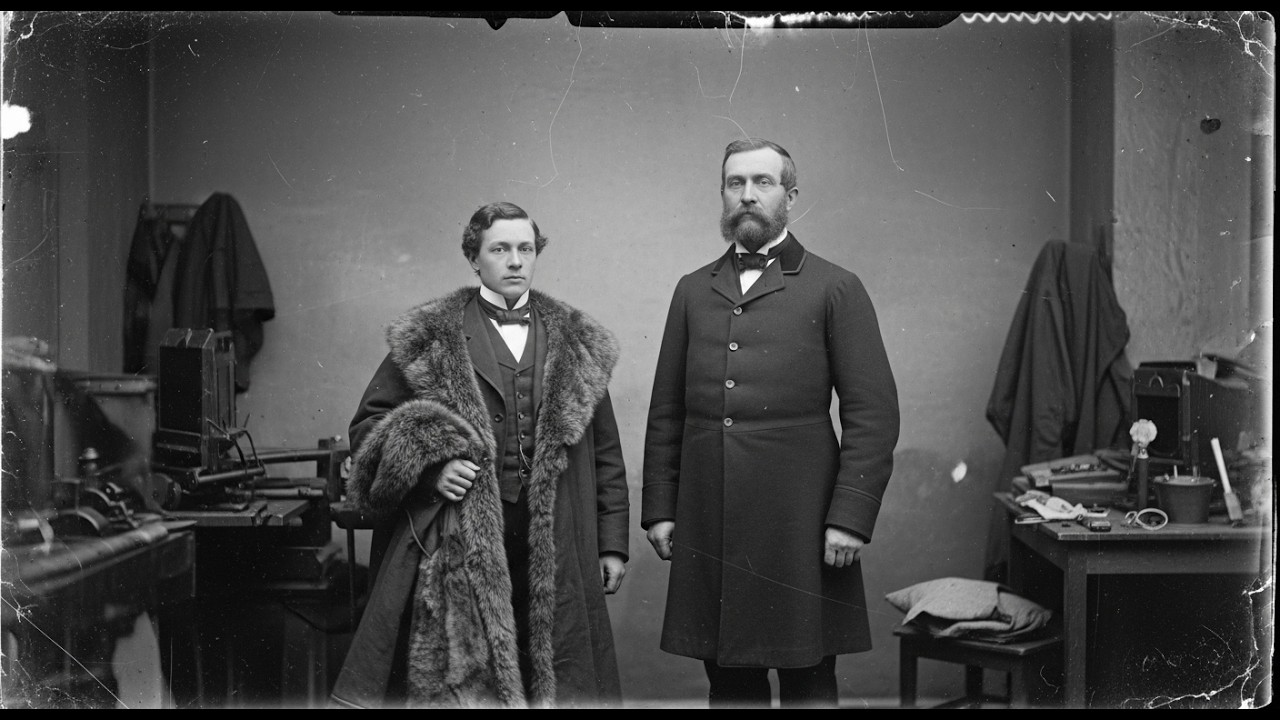 ȚIGANUL CROITOR care a cusut 50 de PĂIANJENI-ARMADEIRA în mantia Boierului Înghețat