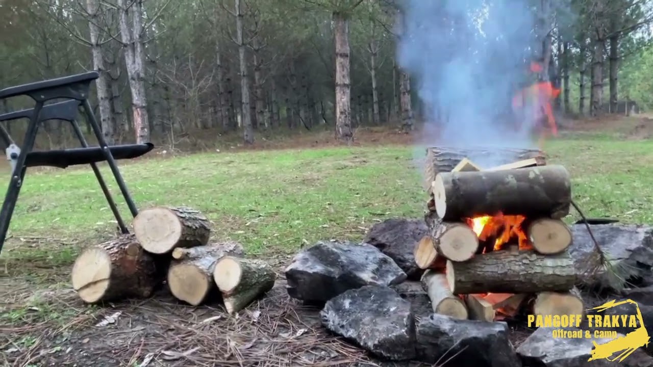 Safaalan / 3 göller 4x4 Kamp