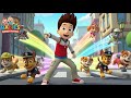 Paw Patrol compilation for kids