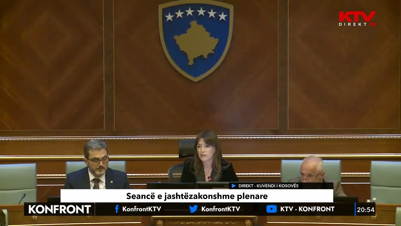 Presidenti - Orët e fundit | KONFRONT | 05.03.2026