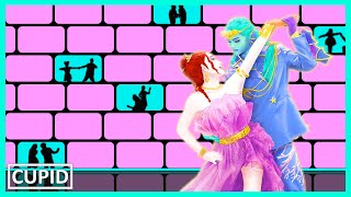Just Dance Fanmade Mashup - Cupid