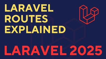#05 Laravel Routes Explained for Beginners | Complete Routing Tutorial in Laravel