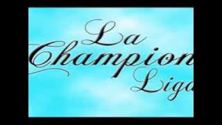 la champions liga - dime si eres feliz