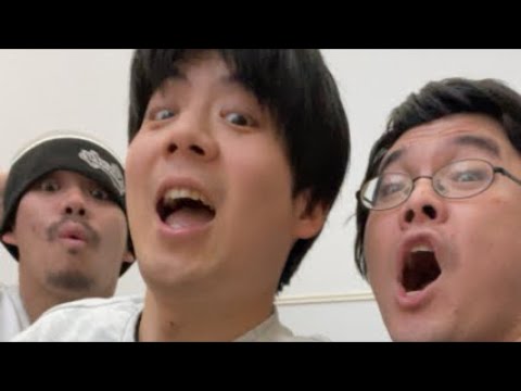 ザカオ・ダーマ・モトキの㊙️限定生配信やるわよ💜 - YouTube