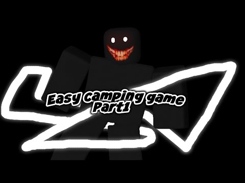 Roblox How To Make Game Like Camping Part 1 Youtube - monster in roblox camping game