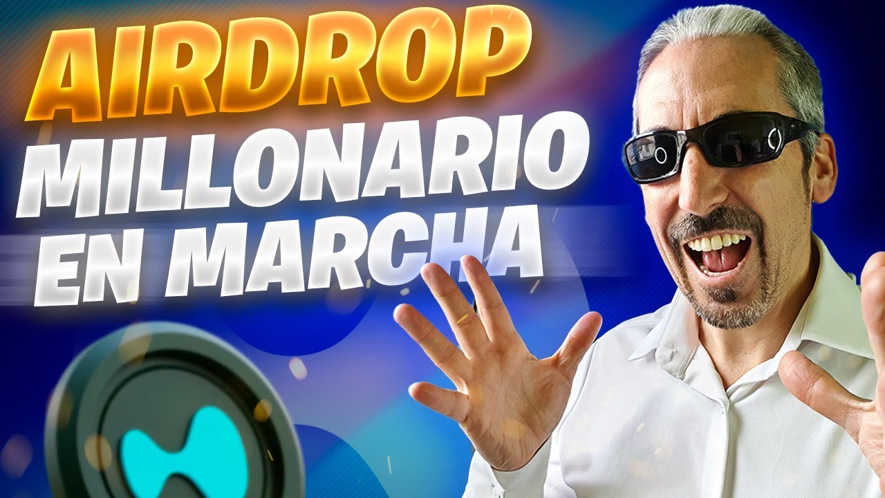 🎯 ¡EL SEGUNDO AIRDROP de HYPERLIQUID Puede Hacerte RICO! 😱 Cómo FARMEAR ...