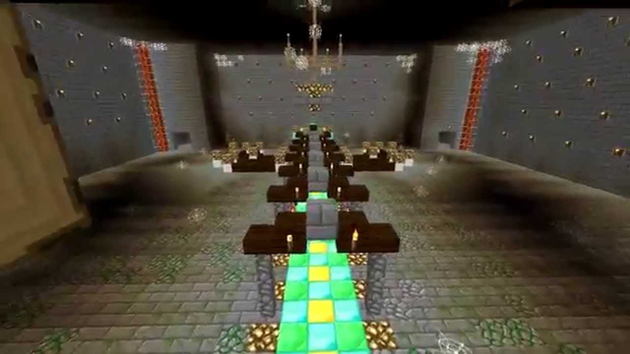 Minecraft Build For Mineplex Build Team Application Mineplex YouTube